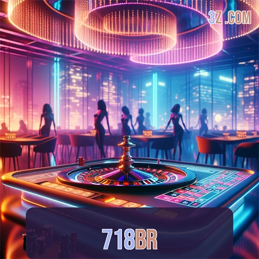Cassino Interativo: A Nova Sensação do 718br!