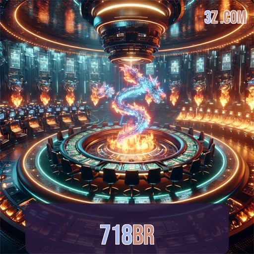 Slots Empolgantes e Inovadores no 718br para Todos os Gostos